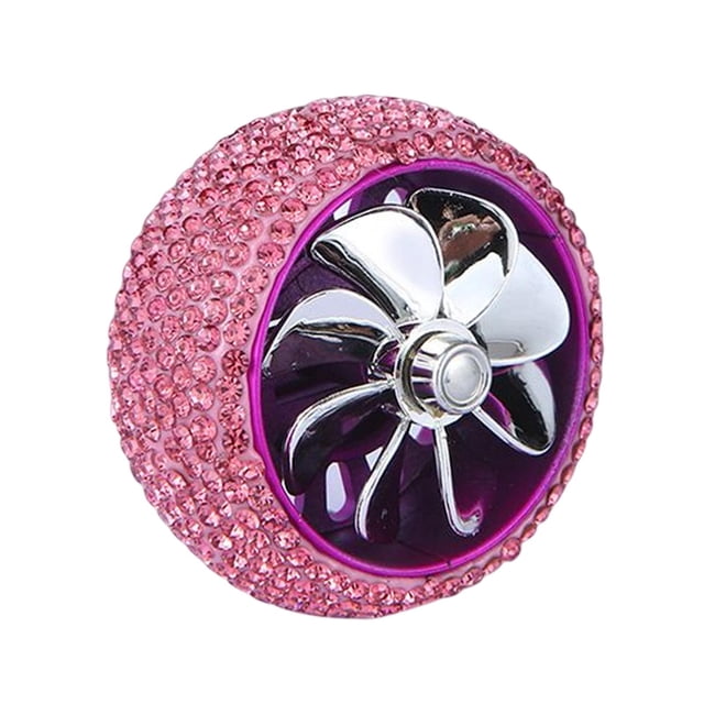 Abbracc Ventilateur Diffuseur Parfum Mode Cadeau Décoration Intérieure Rose
