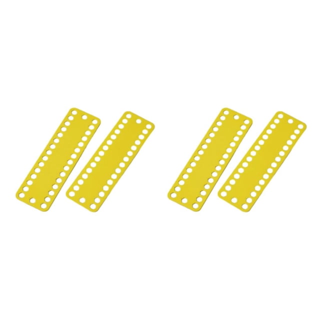 ZheElen 1/2/3/5 2x Durable And Portable Sewing Tool For Thread Stitch And Embroidery Enthusiasts Stitch Row Line Tool Widely Good Gift yellow Monolithic 2PCS