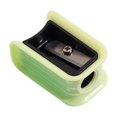 thumbnail image 2 of Roiihwy Manual Pencil Sharpeners, Small Handheld Pencil Sharpener for Office, Simple Sharpener Stationery Accessories, 2 of 6