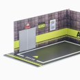 thumbnail image 2 of Car Model Diorama Parking Scenery 1/24 DIY for Underground mini parking Model Car Car Model Lovers G, 2 of 5