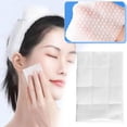 thumbnail image 3 of Cotton Pads Round Cotton Simply Soft Make Up Nail Polish Remover Makeup }_, 3 of 8