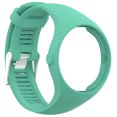 thumbnail image 1 of EGNMCR Soft Rubber Watch Wrist Strap For M200 Fitness watch band project, 1 of 3