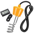 thumbnail image 1 of 3000W Auto Portable Water Heater Electric Immersion Element Boiler Heating Rods, 1 of 5