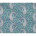 thumbnail image 4 of oneOone Cotton Flex Fabric Floral & Paisley Block Print Sewing Fabric BTY 40 Inch Wide, 4 of 4
