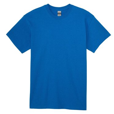 Gildan T-Shirt en Coton Épais pour Jeunes - G500B (Lot de 12)