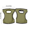 thumbnail image 3 of EGNMCR Garden Knee Protector Outdoor Weeding And Flower Cutting Garden Knee Protector Labor Protection Household Sponge Elastic Protection Knee Pad Garden cushion, 3 of 6