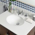thumbnail image 4 of DHP Otum 30 Inch Bathroom Vanity, Dark Walnut Wood, 4 of 9