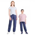 thumbnail image 3 of George Girls' Fleece Jogger, 3 of 6