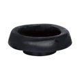 thumbnail image 1 of Toilet Bowl Flange Ring Portable Repair Part Accessory Tool Replacement Silicone 350g, 1 of 7