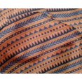 thumbnail image 4 of oneOone Silk Tabby Fabric Geometric Ikat Fabric Prints By Yard 42 Inch Wide, 4 of 4