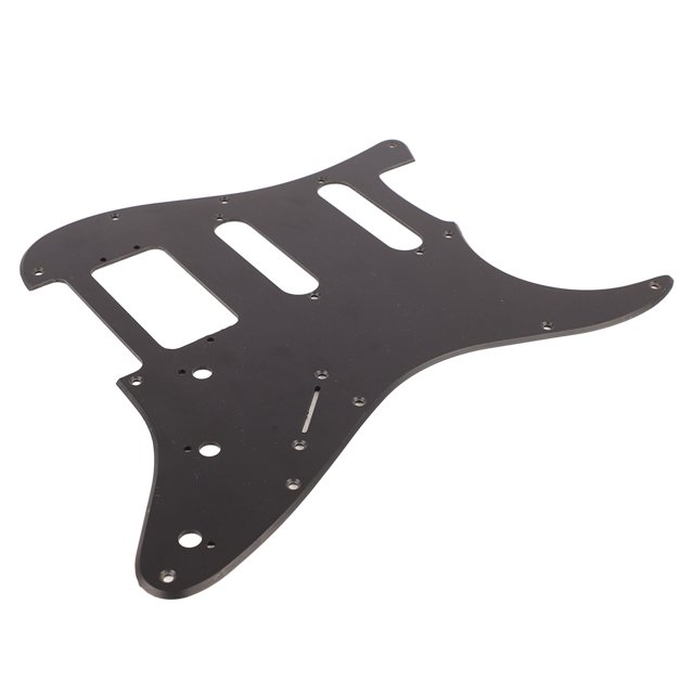 Electric Guitar Pickguard PVC Guitar Guard Scratch Board Front Plate Panel Cover Musical Instrument Accessories