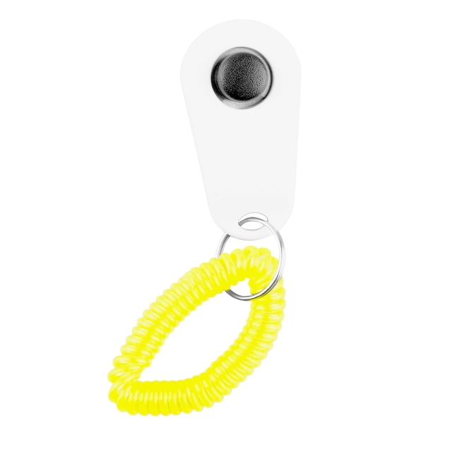Dog Training Clicker Ring,Dog Training Clicker Interactive Training Clicker Dog Clicker Industry-Leading Standards