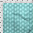 thumbnail image 2 of oneOone Viscose Chiffon Fabric Diamond Block Print Sewing Fabric BTY 42 Inch Wide, 2 of 4