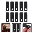 thumbnail image 3 of 20Pcs Lighter Rubber Gasket Useful Lighter Bottom Pad for Most Fluid Lighter, 3 of 7