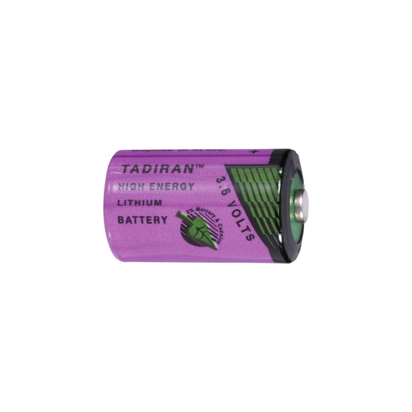 Tadiran TL-4902/S 3.6V 1/2 AA 1.2 Ah Lithium Battery (ER14250)
