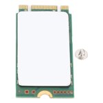 M.2 2242 SSD 32GB Efficient Internal Solid State Drive for Laptop PC Desktop with Screw Plug and Play