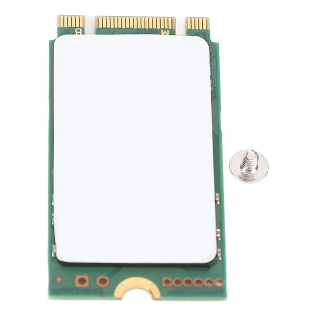 M.2 2242 SSD 32GB Efficient Internal Solid State Drive for Laptop PC Desktop with Screw Plug and Play