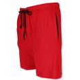 thumbnail image 2 of Hanes Short de Pyjama en Jersey de Coton à Braguette Boutonnée (Hommes), 2 of 4