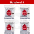 thumbnail image 1 of Lot de 4 - Tassimo Tim Horton's Coffee Single Serve T-Discs, 14 T-Discs 56 Count (Lot de 14 ), 1 of 1