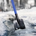 thumbnail image 3 of Snow Joe SJEG700 Spring Loaded Impact Reducing Steel Ice Chopper, 7-Inch x 5.5-Inch, Shock Absorbing Handle, 3 of 8