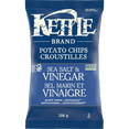 thumbnail image 1 of Kettle Chips Sea Salt & Vinegar, 1 of 6