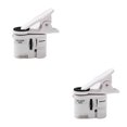 thumbnail image 3 of ziyahi 60X Mobile Phone Microscope Lens Clip-type for Micro Camera Clip with NE white 2Set, 3 of 6