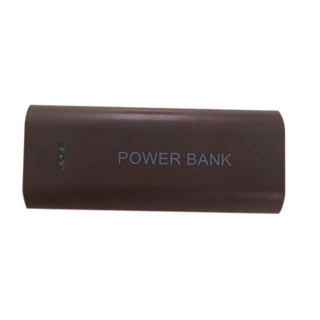 5600 mAh Power Bank Kit with 2 Batteries Removable Back Cover for Digital Products Cell Phones