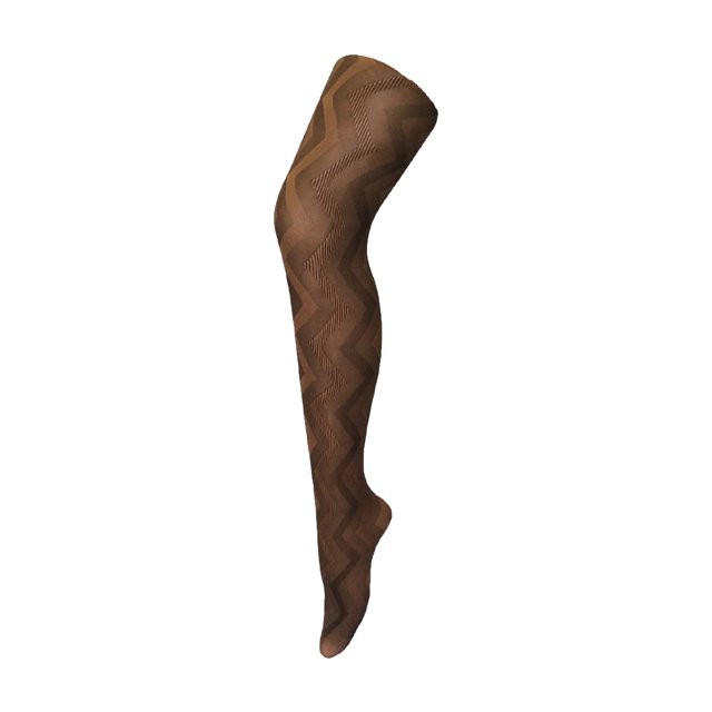 Sock Snob - Ladies Coloured 80 Denier Opaque Patterned Fashion Tights