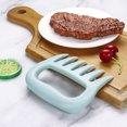 thumbnail image 4 of Jinsinto 2pcs Bear Meat Claw Handler Barbecue Meat Cleaver Claw, 4 of 5