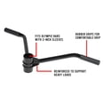 thumbnail image 3 of CAP Landmine T-Bar Row Platform & T-Bar Attachment Bundle, 3 of 9