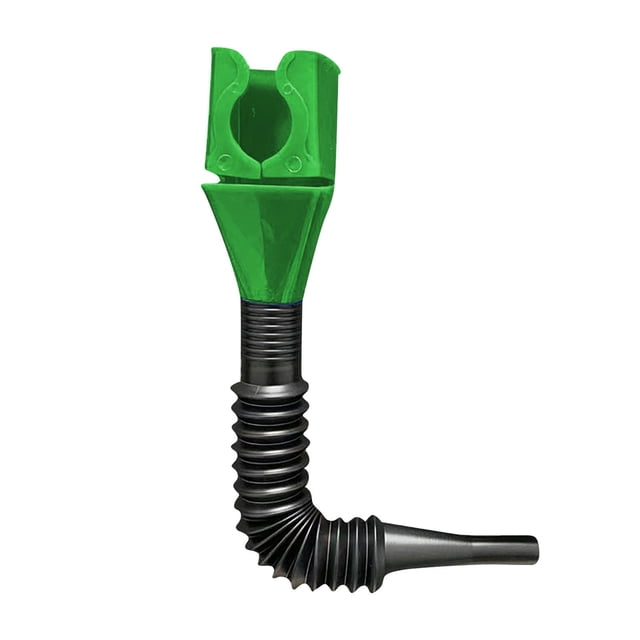 Entonnoirs pour Usage Automobile, Entonnoir de Carburant Auto Rétractable, Entonnoir de Carburant Auto Rétractable pour Changement d'Huile, Entonnoir à Huile à Grand Ouverture avec Buse d'Extension Flexible Remplissant l'Eau de Boyau, Essence, Liquide de Refroidissement dans les Voitures