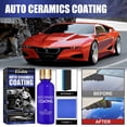 thumbnail image 1 of Vaidha Car Crystal Plating Liquid Car Crystal Coating Liquid Paint Car Paint Cleaning Decontamination Scratch Repair Agen锛?0ml, 1 of 7