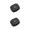 thumbnail image 4 of crativent KZ Earphone Storage Bag Portable Headset Box Earphones Case Accessories Black 2Set, 4 of 6