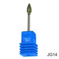 thumbnail image 2 of maskred Nail Art Drill Ceramic Bit File Polish Cuticle Clean Manicure Too No.14 1Set, 2 of 3