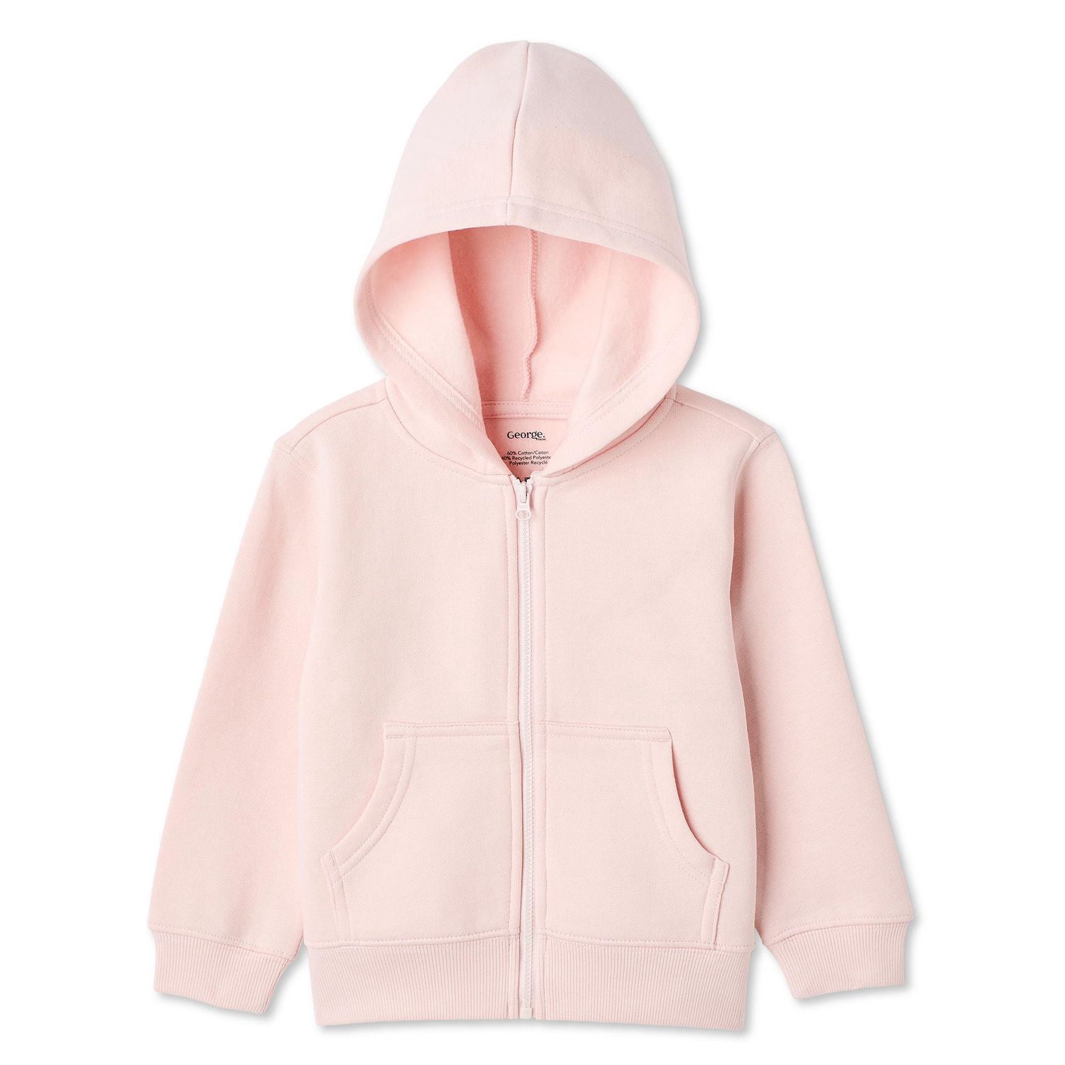 George Toddlers' Gender Inclusive Full Zip Hoodie