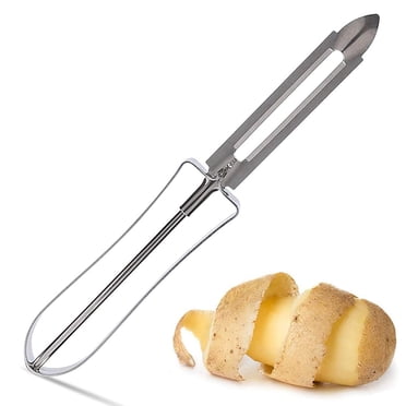 Vegetable Peeler Versatile Potato Peeler Carrots Peeler Cucumber Peeler Slicer