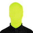 thumbnail image 2 of AltSkin Unisex 2Face Solid Spandex Mask - 2 Sizes, 15+ Colors/Patterns, 2 of 2