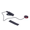 thumbnail image 4 of Piezo Transducer, Guitar Piezo Pickup Black  For Violin For Ukulele For Mandolin, 4 of 8