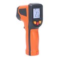 thumbnail image 2 of Infrared , -50~400 degrees Celsius  Laser Target Indicator Digital Non Contact Infrared  Temperature  Data Preservation  for Pipes, 2 of 8