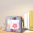 thumbnail image 3 of &Craft&Stationery 2ml Marker Set for Art Design and Illustration with Smooth Nibs Water-Based Ink Portable Storage 60 Colors, 3 of 7