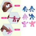 thumbnail image 3 of Stretchy Anxiety Relief Toy, Stretchy Fingertip Toy Pull Different Shapes  for Home Play, 3 of 8