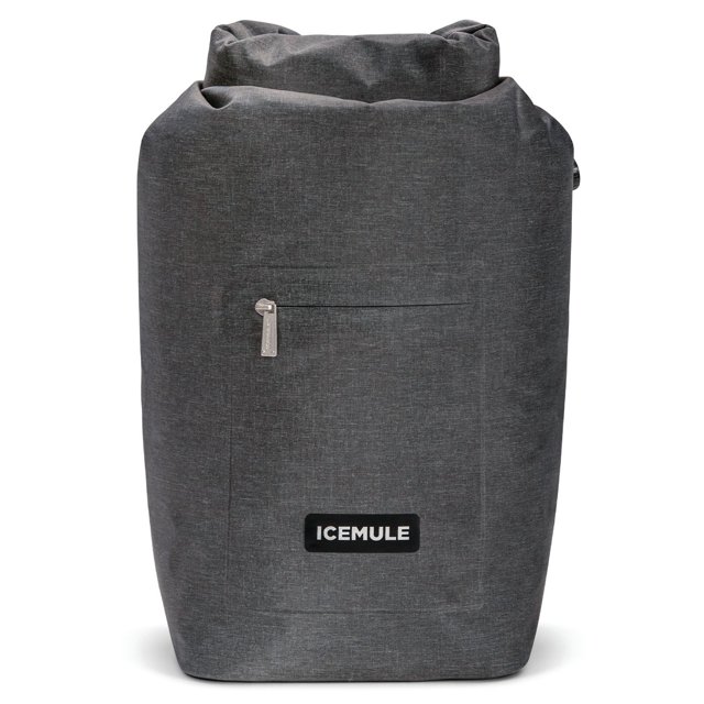 IceMule Jaunt Large 15 Liter 12 Can Soft Insulated Waterproof Backpack Cooler