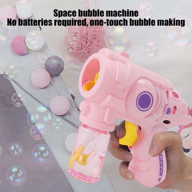 Machine À Bulles De Mariage Jouets À Bulles Pour Tout-Petits Jouet Bubles Jouets Pour Enfants En