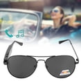 thumbnail image 4 of Lunettes Intelligentes, Lunettes Sans Fil 5.0, ABS Haut de Gamme Multifonction pour Tous, 4 of 8