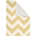 thumbnail image 4 of Safavieh Chatham Jake Tapis Chevron, 4 of 4