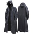 thumbnail image 1 of Imperméable à Capuchon à Manches Longues pour Femmes et Hommes, 2 Pcs, Extérieur, 1 of 9