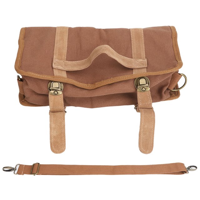 <p>Bar Travel Bag, Waterproof Bartender Tool Bag Easy Access For Home</p>