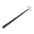 thumbnail image 1 of Pont de Queue de Billard Extensible avec Longueur de Tête de Pont s'Agrandit Pont de Queue de Billard Portable pour Table de Billard Entraînement de Snooker Tête Croisée, 1 of 10