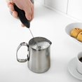 thumbnail image 2 of Lefu Home Portable Creative Battery Version Mini Handheld Electric Whisk Milk Whisk, 2 of 9