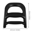 thumbnail image 4 of Universal Cart Handle Grip Plastic Replacement Handle For Wagon Cart Trolley Case Hand Truck Camping Accessory, 4 of 8